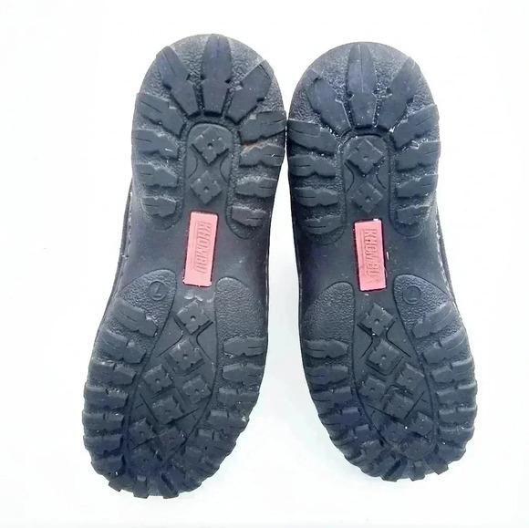 Khombu Gracie Chocolate Brown Boots Size 7M - Picture 5 of 8